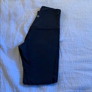 Lulu lemon align pant 2 *Dark Shadow